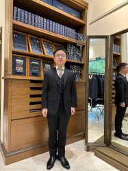 -MR.COLLECTION西装先生(富华里店)