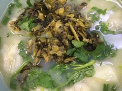 -顶巧鸡汤馄饨(虹口总店)