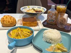 -柠檬树茶餐厅(海雅缤纷城店)