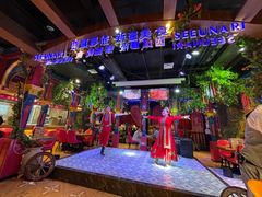 大堂-SEEUNARI西域娜依新疆菜(环宇广场店)