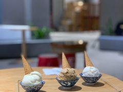 甘草话梅-歎雪糕低糖低脂Gelato冰淇淋