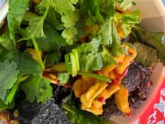 -黑色经典臭豆腐·湖南特产(步行街店)