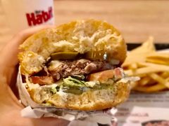 -The Habit Burger Grill 哈比特汉堡(爱琴海店)