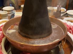 -乐宴·老北京铜火锅(八卦岭店)