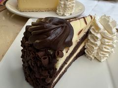 -The Cheesecake Factory 芝乐坊餐厅(王府中環店)