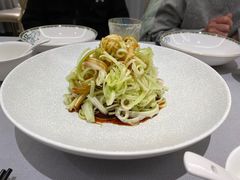 捞汁马家沟芹菜-狮王府淮扬菜(新街口友谊店)
