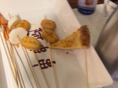 -阿串串老火锅(力盟店)