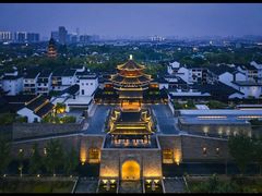 -苏州吴宫泛太平洋酒店