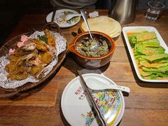 -前海沿·青岛菜(大拇指广场石老人店)