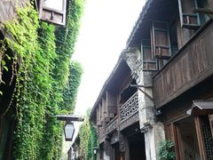 -乌镇东栅景区
