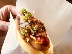 小热狗-BOR Eatery(安福路店)