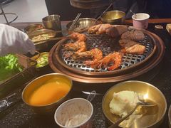 -伏一解牛烤肉专门店(信业购物中心店)