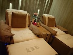 -足莲得·足道SPA(滨湖银泰店)