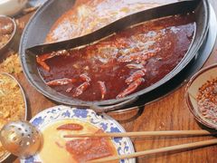 -萍姐火锅·公路夜市(武汉首店)