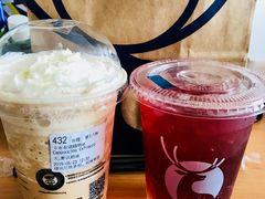 -luckincoffee瑞幸咖啡(香港名店街店)