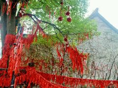 -乌镇西栅景区-月老庙