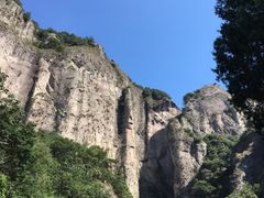 -雁荡山风景名胜区-小龙湫