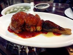 八宝鸭-吴门人家·苏宴宫廷菜(拙政园店)
