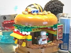 -shark burger·鲨鱼汉堡(交子大道店)