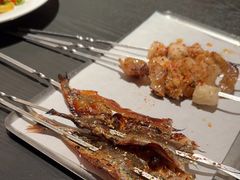 -森龍邑·烧烤·海鲜·炒菜(闽江路店)