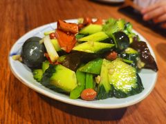 老板娘下酒菜-锦尚阁烤鱼•天津菜(宣武门胡同店)