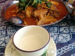 -大理沙坝鱼饭店