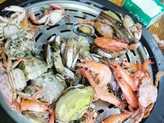 -同道蒸汽海鲜烧烤自助(刘庄夜市店)