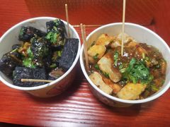 -无声臭豆腐(大井1号店)