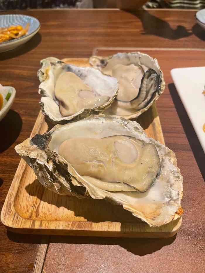 烧蚝居·生蚝烤场-"感谢大众点评,抽中这次霸王餐,感谢店家热.