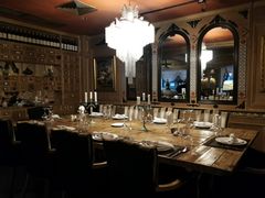 -火车头法国西餐厅