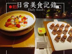 -岷山饭店-芝芝自助餐厅