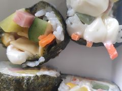 -金三顺紫菜包饭(大商新一百购物广场店)