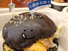 -前进5路汉堡炸鸡(昙华林店)