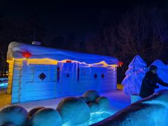 -长春市南湖公园