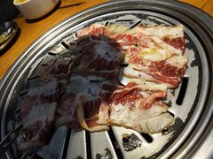 -老炉家木炭烤肉(长江国际店)