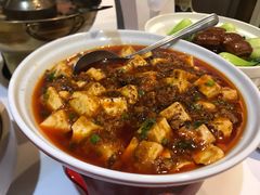 麻婆豆腐-眉州东坡(通州店)