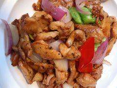 砂锅焗鸡-品大三·经典淮扬菜(大行宫店)
