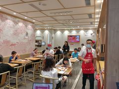 大堂-喜家德虾仁水饺(南山书城店)