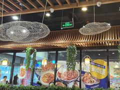 -西部马华清真兰州牛肉面·烧烤夜市(三里河店)