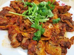 -白鹤大冷面