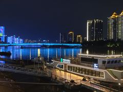 -闽江夜游台江旅游码头