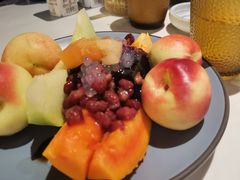 -喜庭海鲜自助(北辰三角洲北辰荟店)