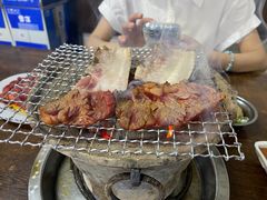 -西塔隆太白烤牛肉馆(图们路店)
