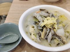 -木木鲜海鲜面(天一店)