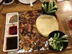肘子酥-陈傻子餐厅(世纪都会店)