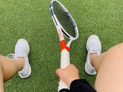 -快网网球俱乐部(长宁区金桥花园球场)