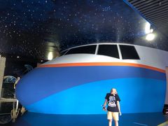 -法兰度航空主题餐厅(河源店)