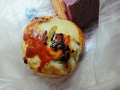 红豆一口酥-中央财经大学-食堂