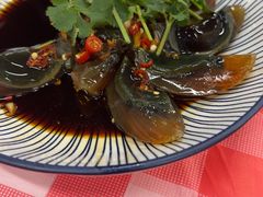 -林淡伯•厦门本地菜•生烫海鲜烧酒配(明发店)