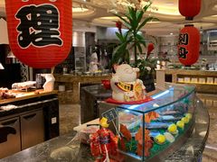 三文鱼-皇朝万鑫自助餐厅